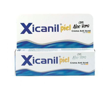 XICANIL CREMA CON ALOE VERA