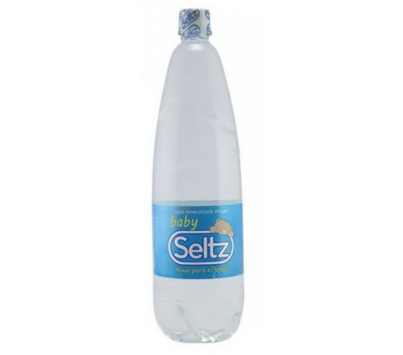 SELTZ BABY AGUA MINERAL P/BEBE 1.5 LTS