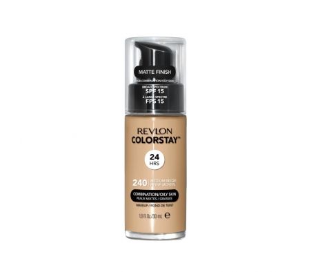 REVLON COLORSTAY FOR COMBINATION MEDIUM BEIGE