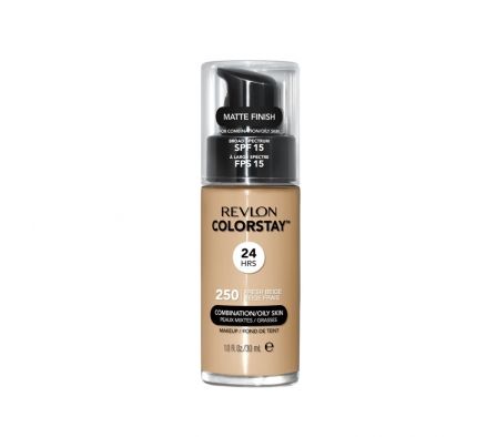 REVLON COLORSTAY FOR COMBINATION FREDH BEIGE