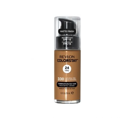 REVLON COLORSTAY FOR COMBINATION NATURAL TAN