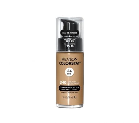 REVLON COLORSTAY FOR COMBINATION EARLY TAN