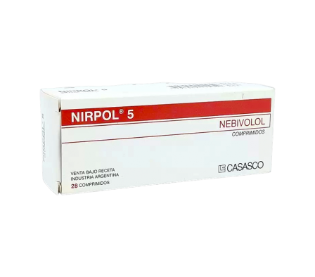 NIRPOL CAJA X 28 COMP.
