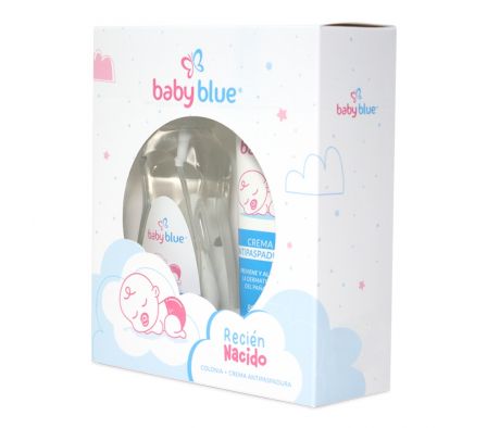 BABY BLUE EST. RECIEN NACIDO REF.1081