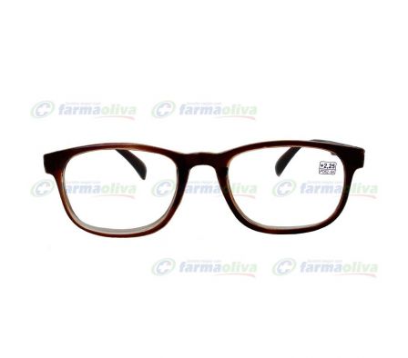 JM LENTE PARA LECTURA GRADUA. +2.25 - MARRON