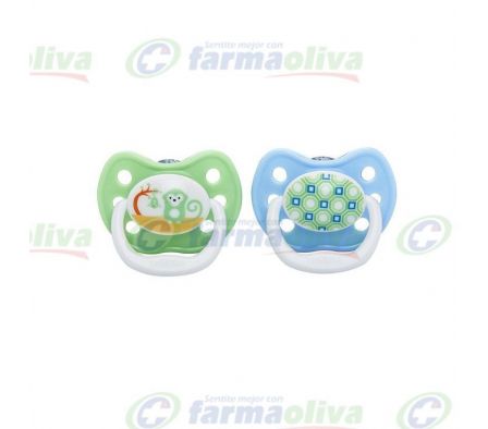 DR BROWNS CHUPETE PREVENT+0M