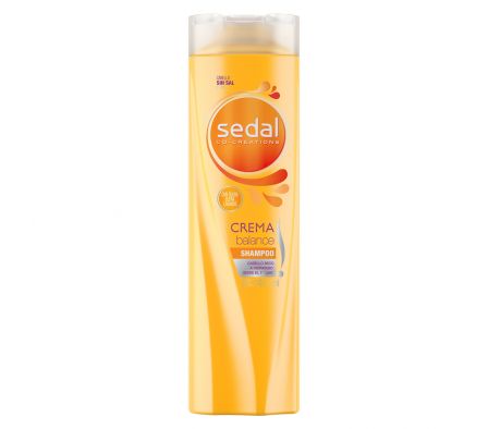 SEDAL SHAMPOO X 340 ML.CR BALANCE