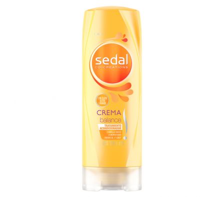 SEDAL ACONDICIONADOR X 190 ML  BALANCE