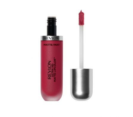 REVLON HD MATTE LOPCOLOR FUCHSIA