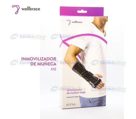 PTM INMOVILIZADOR DE MUNECA LARGO MEDIANO