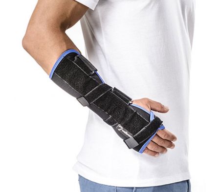 PTM INMOVILIZADOR DE MUÑECA LARGO LARGE