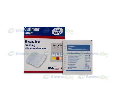 CUTIMED SILTEC 10 X 10 (DPM)