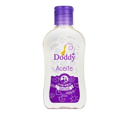 DODDY ACEITE PARA BEBE DULCE SUEÑOS 125ML
