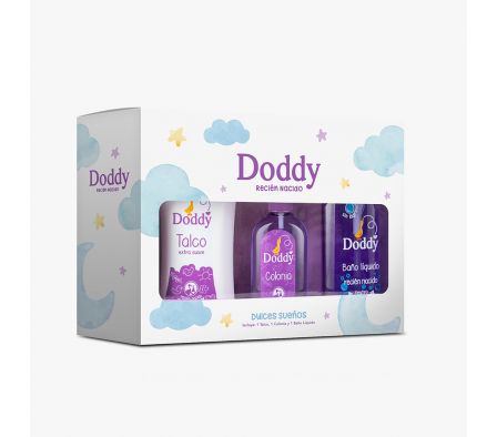 DODDY ESTUCHE SUEÑOL TAL+ACE+COL