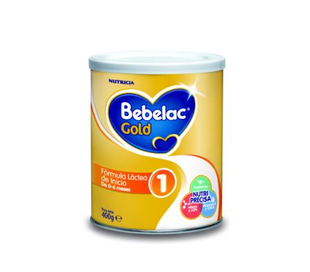BEBELAC GOLD 1  PO-GR FRASCO X 400GR