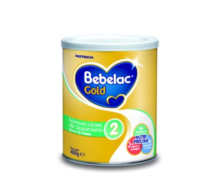 BEBELAC GOLD 2  SP-OR FRASCO X 400GR