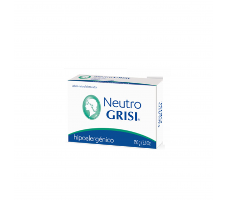 GRISI JAB.HIPOALERGENICO NEUTRO 100GR