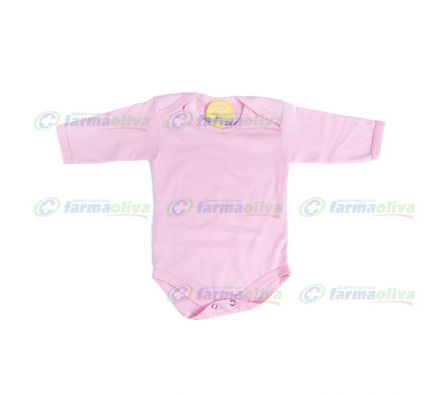 BEA BABY BODY M/L ROSADO REF.14048