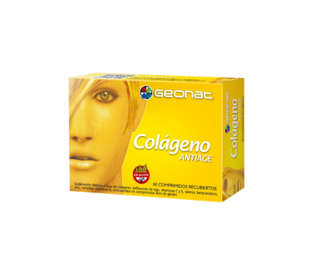 COLAGENO ANTIAGE  COMP. CAJA X 60