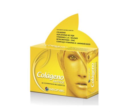 COLAGENO ANTIAGE  COMP. CAJA X 60