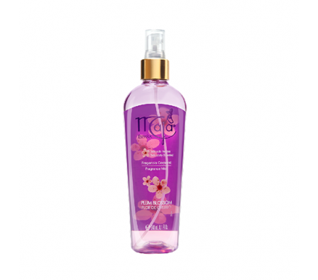 MAJA PLUM BLOSSON BODY SPLAS 240ML