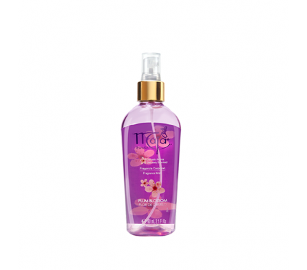MAJA PLUM BLOSSON BODY SPLAS 60ML