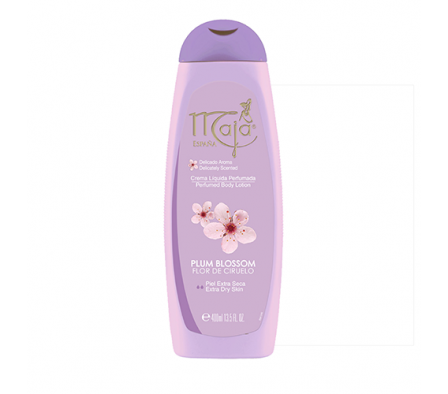 MAJA PLUM BLOSSOM CREMA  LIQUIDO PERF 400ML