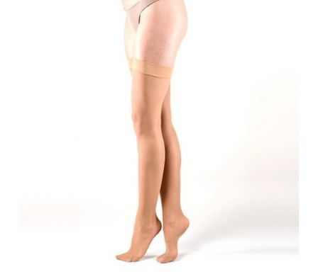 PTM MEDIA HASTA RODILLA 8-15 MHG PIEL LARGE .