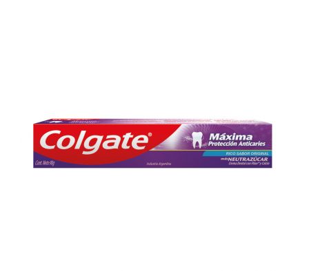 COLGATE CREMA DENTAL NEUTRAZUCAR 70GR.