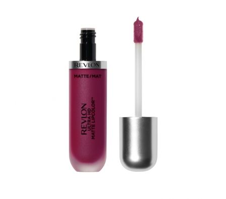 REVLON HD MATTE LOPCOLOR ADDICTION