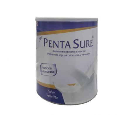 PENTA SURE SABOR VAINILLA LATA X 1000