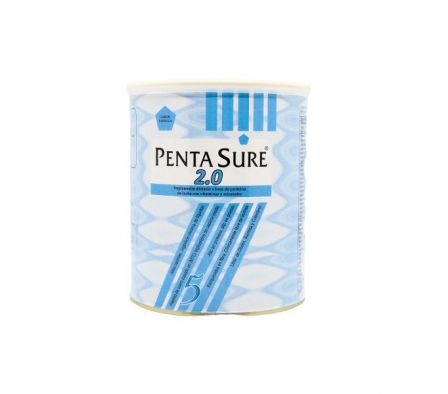 PENTASURE 2.0  LATA X 400 GR SABOR VAINILLA