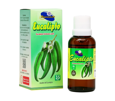 ACEITE EUCALIPTO REGENERATUM   ENVASE X 35ML