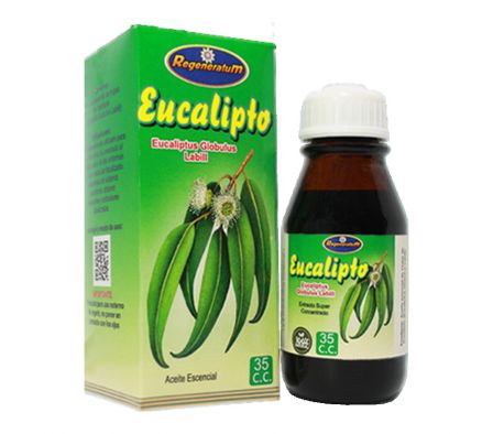 ACEITE EUCALIPTO REGENERATUM   ENVASE X 35ML