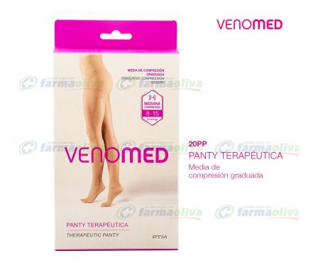 PTM MEDIA PANTY 8-15 VENOMED SMALL