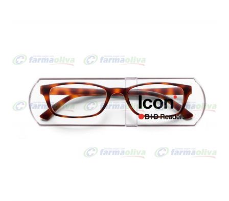 B+D LENTE DE LECT. +2.5CO ICON REF.7760