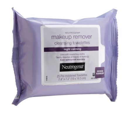 NEUTROGENA TOALLITA DESM X25UNIDAD