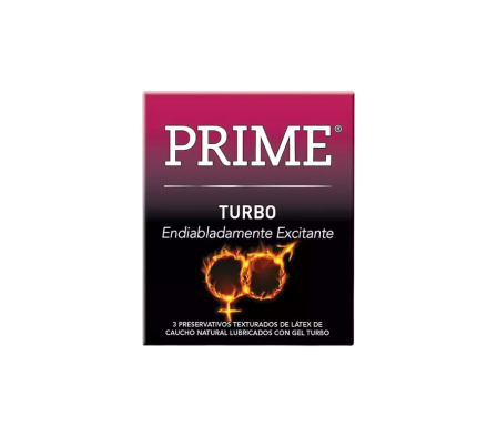 PRIME PRESERV. X 3 UNI.TURBO REF.1338