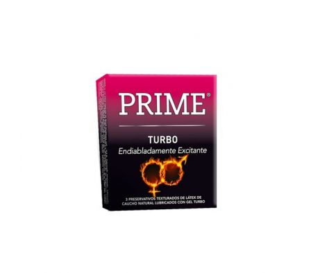 PRIME PRESERV. X 3 UNI.TURBO REF.1338