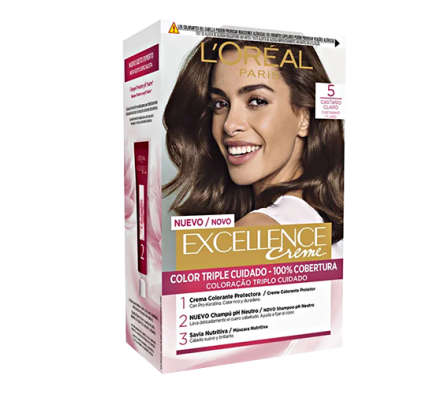 LOREAL PREFERENCE EXC. N-5