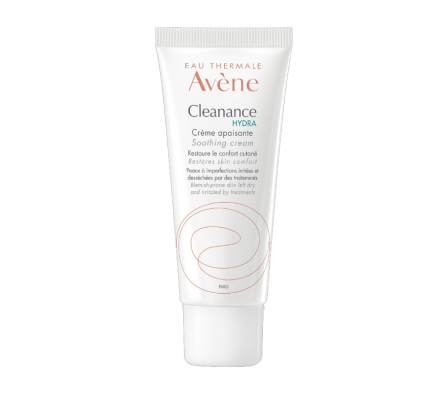 CLEANANCE HYDRA CREMA CALMANTE