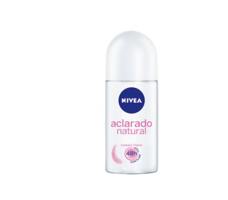 NIVEA DEO ROLL ON ACLARADO