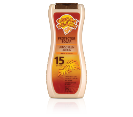 COCOA B. PROTEC. SOLAR FPS 15 X 200 ML.REF.4087