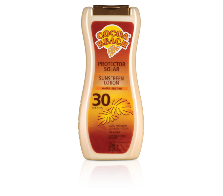 COCOA B. PROTEC. SOLAR FPS 30X 200 ML.REF.4094