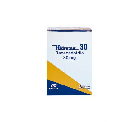 HIDRATAN 30MG SOBRE X 18