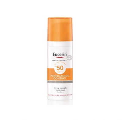 EUCERIN SUN FACIAL ANTI EDAD 50ML