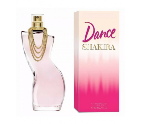 SHAKIRA DANCE EDT 80 ML.