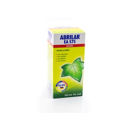 ABRILAR  JARABE FRASCO X 100ML