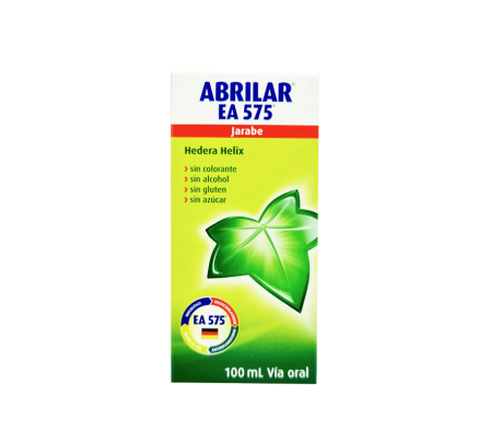 ABRILAR  JARABE FRASCO X 100ML