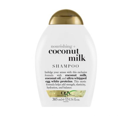SHAMPOO. X 384 ML.NOURISHING COCONUT